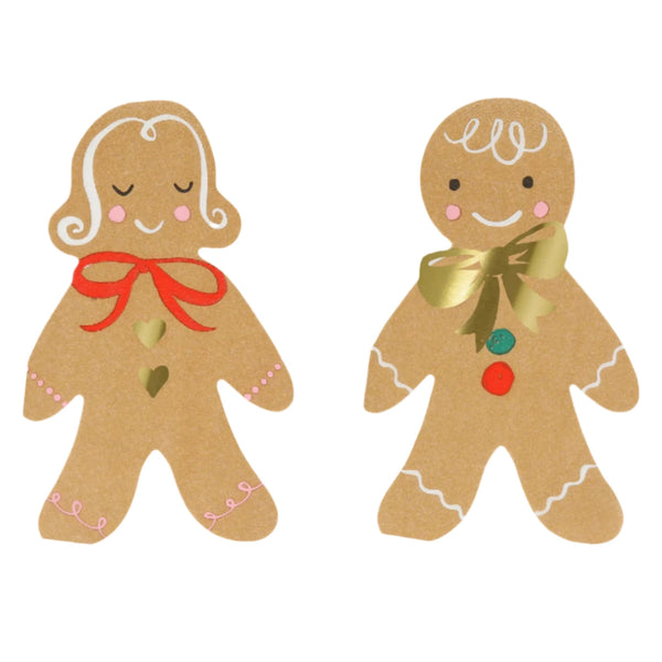 Meri Meri Gingerbread Napkins (16)