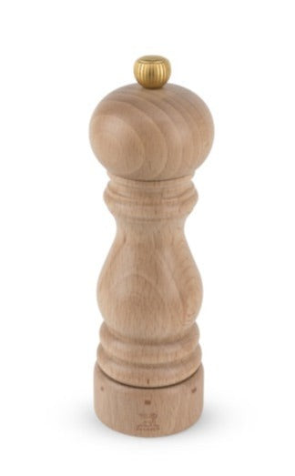 Paris Natural Wood Mill Salt and Pepper Collection - Thumbnail 3