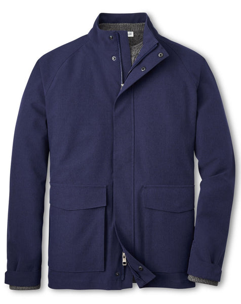 Peter Millar Newport City Coat