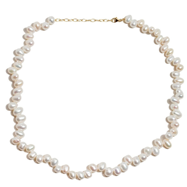 Jia Jia Ocean Wild Pearl Necklace