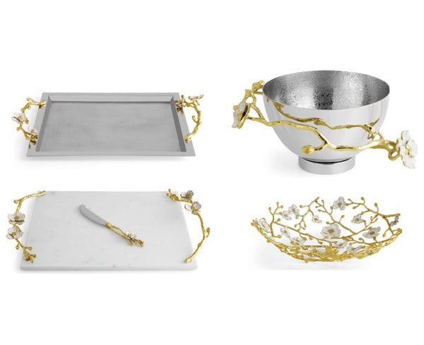 Michael Aram Orchid Serveware