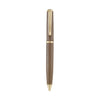 Leather Wrapped Pen Collection - Taupe