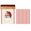Box of 60 Matches - Santa