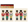 Box of 60 Matches - Nutcrackers March