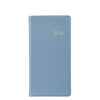 2026 Pocket Journal Planner Collection - Slate Blue