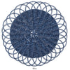 Kim Seybert Alfresco Placemat - Blue