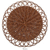 Kim Seybert Alfresco Placemat - Brown