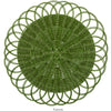 Kim Seybert Alfresco Placemat - Green