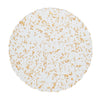 Kim Seybert Stardust Placemat Collection - Clear / Gold
