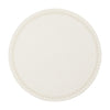 Starry Night Placemat Collection - White & Gold