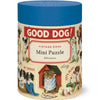 Mini 240 Piece Puzzles - Dogs
