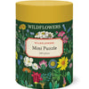 Mini 240 Piece Puzzles - Wildflowers