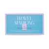Travel Mahjong Set - Pale Violet