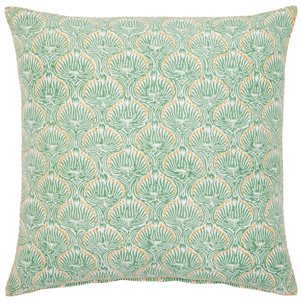 John Robshaw Divit Sage Decorative Pillow