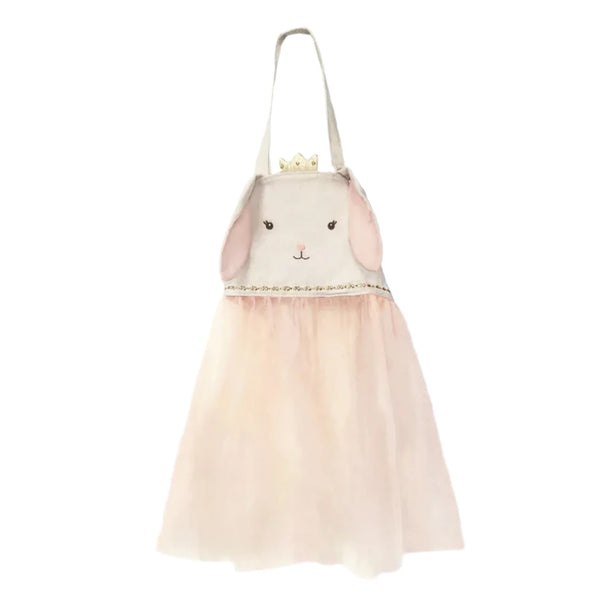 MON AMI Princess Bunny Play Apron