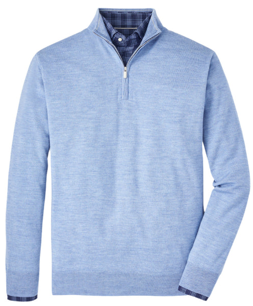 Peter Millar Autumn Crest Quarter-Zip