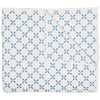 Layla Bedding Collection - Light Indigo