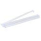 The Open Acrylic Mahjong Rack and Pusher Set by Oh My Mahjong—perfect for organizing your Mahjong accessories. Features a transparent design, ideal for pairing with other sets. Shown open on a white background.
