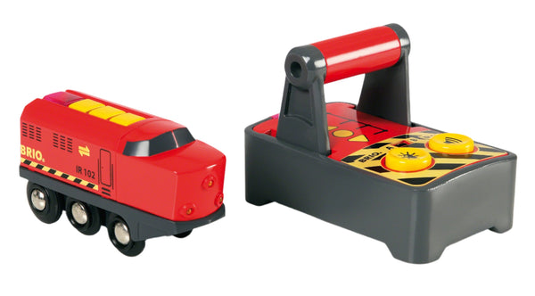 BRIO World Remote Control Engine