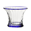 Siena Mini Vase/Sorbet Dish Collection - Blue, 3"