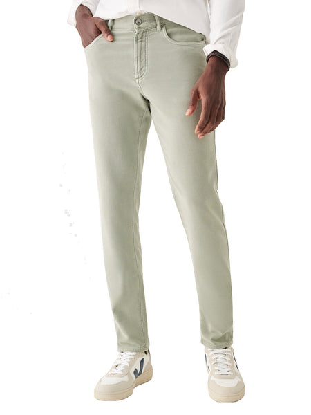 Faherty Stretch Terry 5 Pocket Pant