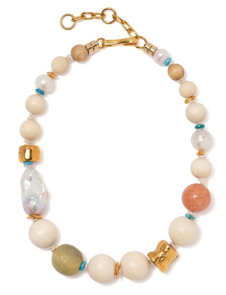 Lizzie Fortunato Andros Necklace