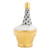 Champagne Bucket - Black