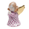 Praying Angel - Raspberry