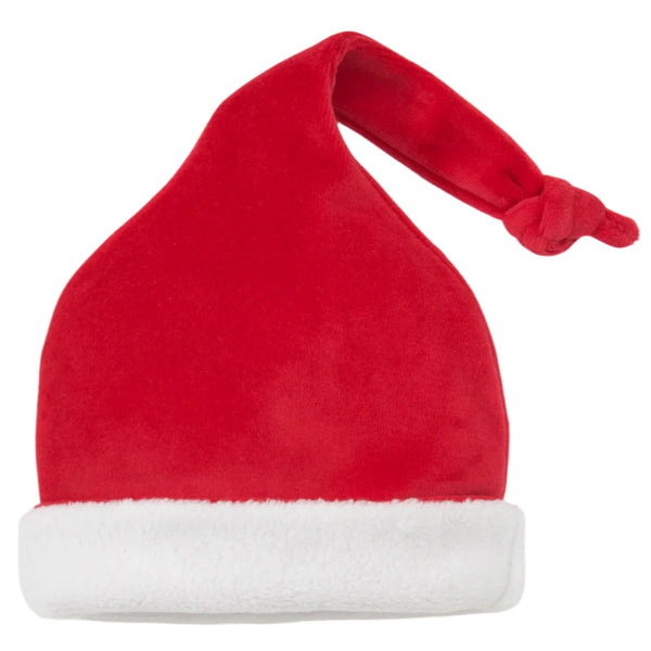 Kissy Kissy Christmas Magic Velour Stocking Hat