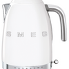 SMEG Variable Temperature Kettle Collection - White