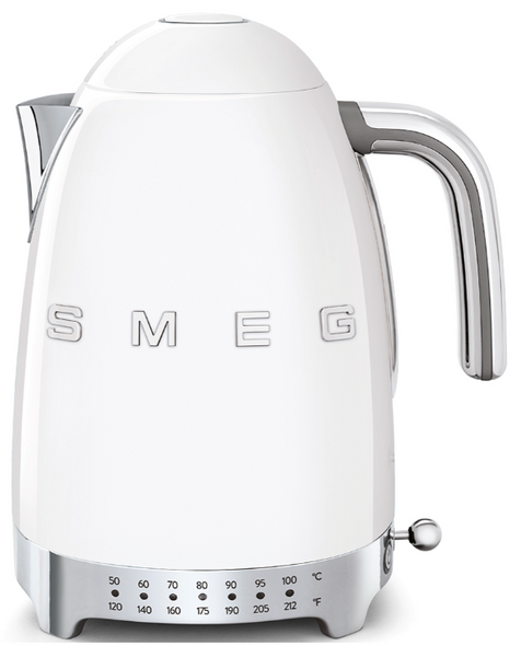 SMEG Variable Temperature Kettle Collection