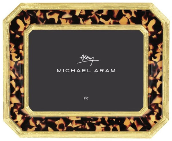 Michael Aram Tortoise Frame, 5 x 7