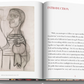 An open book displays a pencil sketch of a person on the left page, while the right side features an eloquent "Introduction" text, echoing Assouline's tribute to Carlo Riva's Italian design principles that inspired the iconic Riva Aquarama.