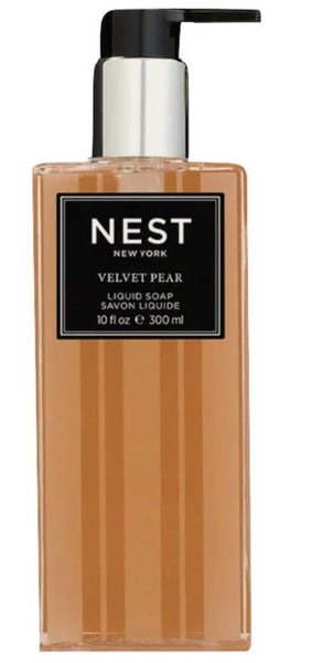NEST Velvet Pear Liquid Soap