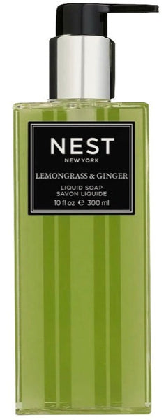 NEST Lemongrass and Ginger Liquid Soap