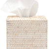 Dalton Bath Collection - Whitewashed Rattan