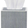 Maranello Bath Collection - Steel Blue Abaca/White Resin