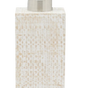 Ghent Bath Collection - Whitewashed Bagor Grass