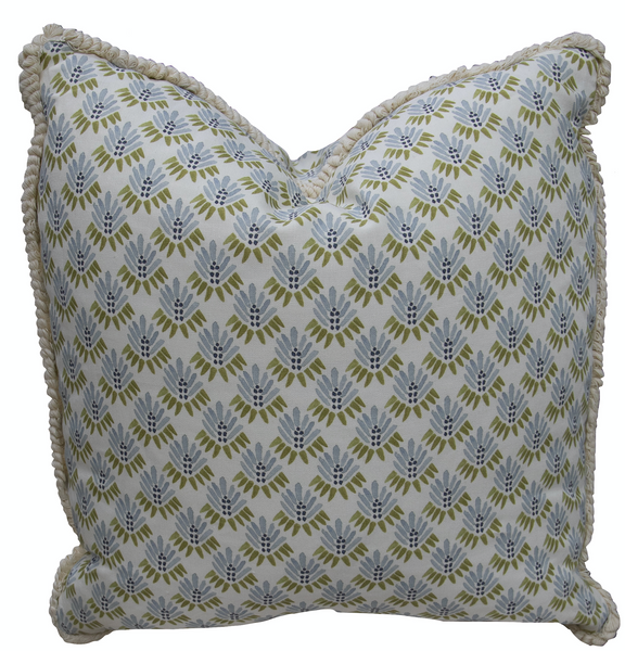Salvia in Bluebird Pillow