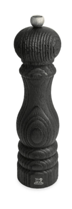 Paris Nature Black Wood Salt and Pepper Mill - Thumbnail 2