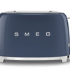 SMEG 2-Slice Toaster Collection - Navy