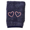 Makeup Towel - Pink Hearts