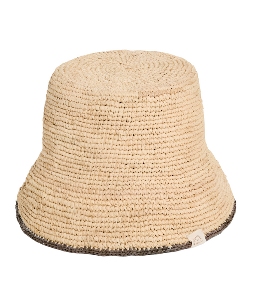 Loeffler Randall Jocelyn Raffia Hat