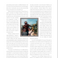 A magazine page featuring two columns of text from The Art of Outdoor Living by Rizzoli. The text explores gardening, landscape design, and the author’s personal experiences and reflections on these subjects, including insights into creating gardens designed for outdoor entertaining. There are no images or illustrations on the page.