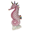 Sea Horse - Raspberry