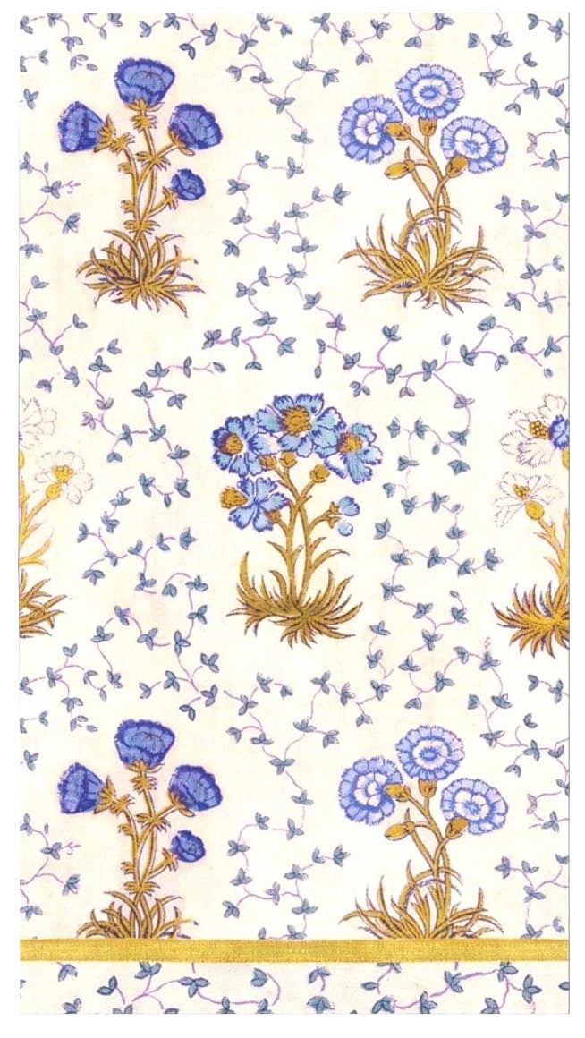 Semis de Fleurs Paper Tableware - Thumbnail 2