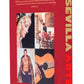 Assouline's "Sevilla Arte" book, in red, encapsulates flamenco's essence with images including a person in a headpiece, a seated figure, and a shirtless individual with a guitar. A quote about the risk of being wrong underscores the passion inherent in art and bullfighting.