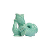 Fish Salt & Pepper Shakers - Sea Green