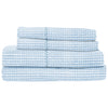 Cinde Bedding Collection - Light Indigo