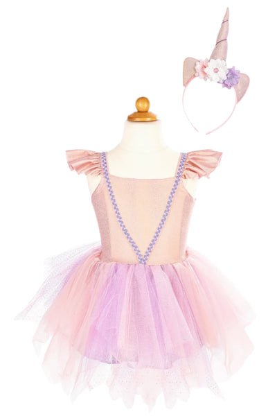 Great Pretenders Shimmer Unicorn Dress & Headband